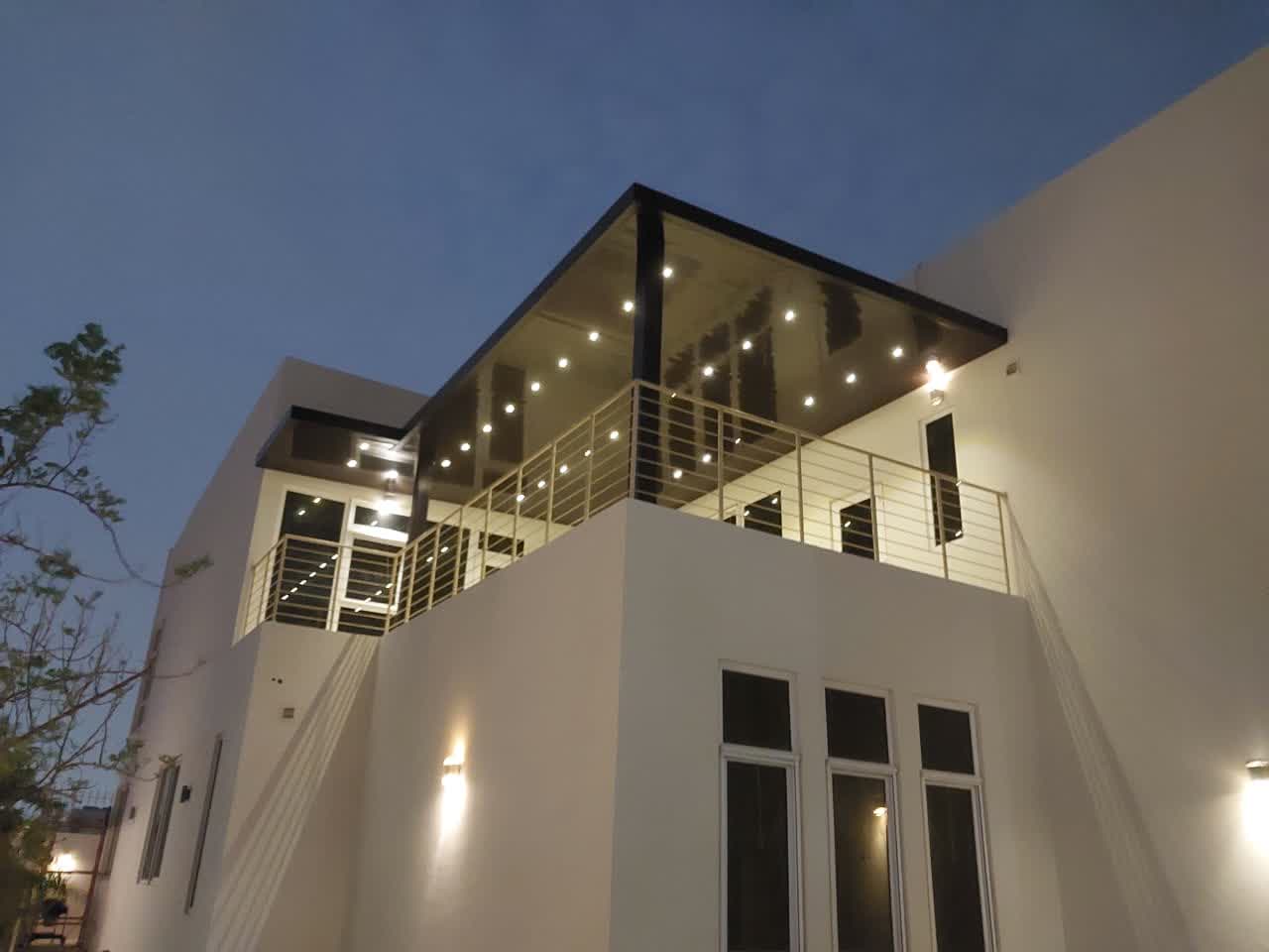 Teras Pergola